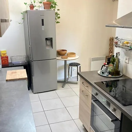 Nice 70M With Garden-Terrace In La Rochelle Feriehus La Rochelle (Charente-Maritime)