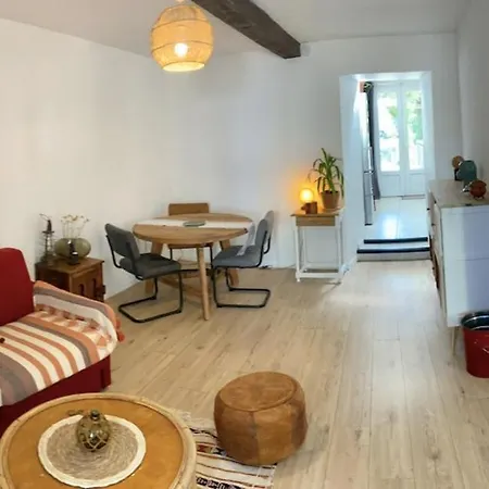 Feriehus Nice 70M With Garden-Terrace In La Rochelle