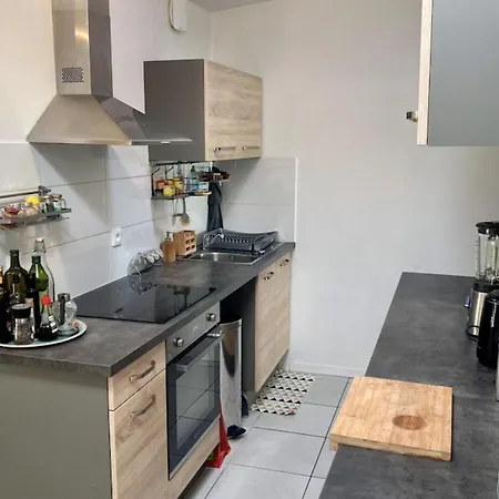 Feriehus Nice 70M With Garden-Terrace In La Rochelle *